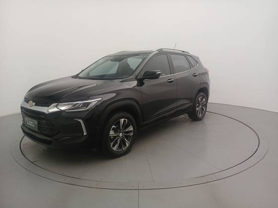 CHEVROLET TRACKER 1.2 TURBO FLEX PREMIER AUTOMÁTICO